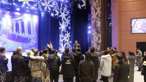 文藝創作與表演融合，冰雪奇緣大型舞臺劇全國巡演首站洛陽圓滿成功